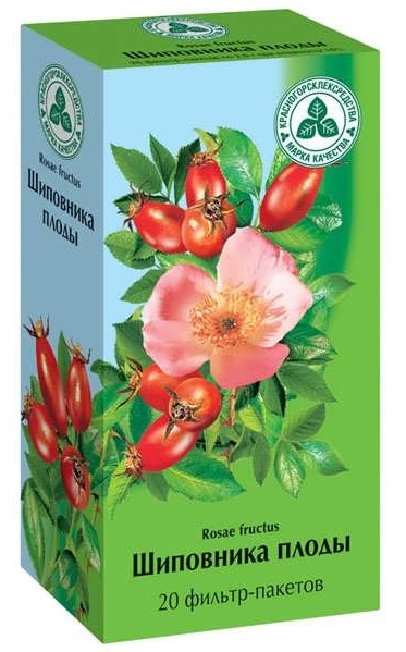 фильтр-пакеты 2 г 20 шт.