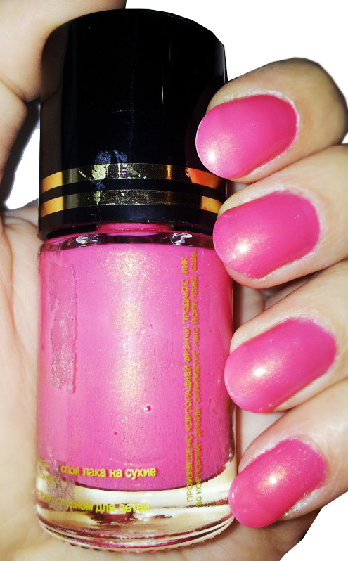 лак- укрепитель 11ил тон-43 коралловый кристалл