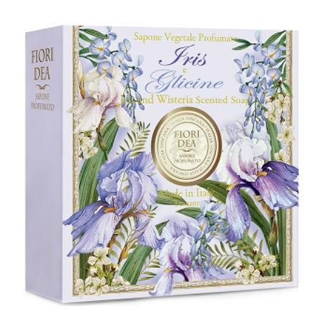 Ирис и Глициния 100 г коробка картон
