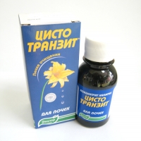 ЦистоТранзит концентрат для приготовления напитка 100мл
