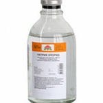 Натрия хлорид раствор для инфузий 0,9% флакон 400 мл Натрия хлорид