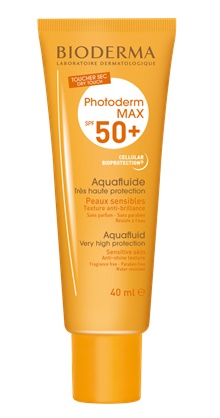 Аквафлюид spf50+ 40мл