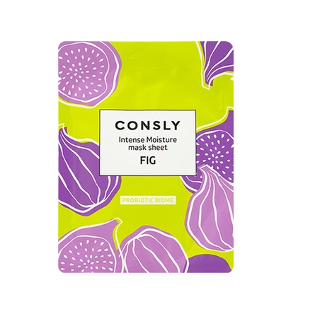 с экстрактом инжира для нормальной, сухой, чувствительной кожи 25мл