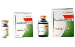 РЕДДИТУКС 10 мг/мл 50мл конц. д/инф. фл.