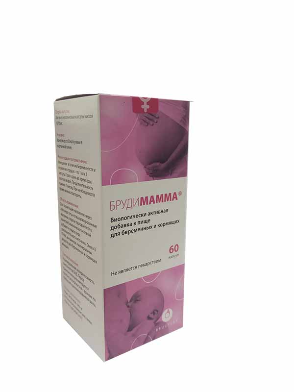 капсулы 60 шт. (БАД)