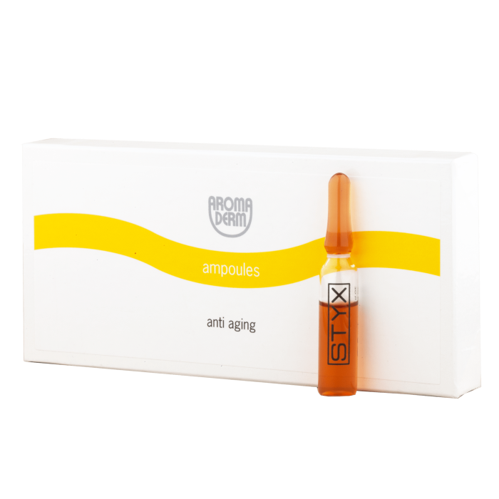 styx Трансдермальные ампулы anti-aging 2 мл 10 шт. 85209