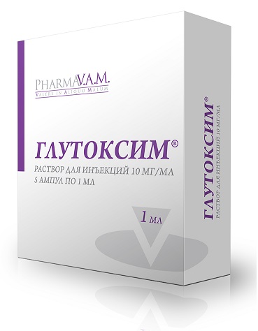 раствор для инъекций 1% 1 мл ампулы 5 шт.