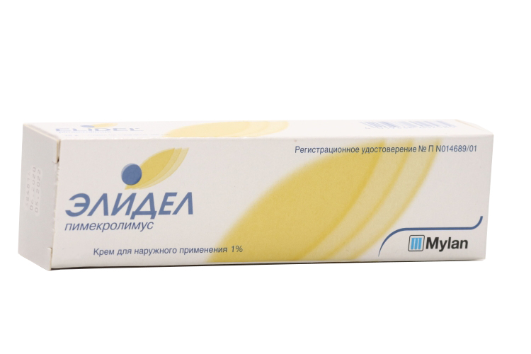 крем для наружного применения 1% туба 100 г