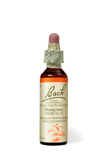 гомеопатические подъязычные Мимулюс №20 флакон 10 мл