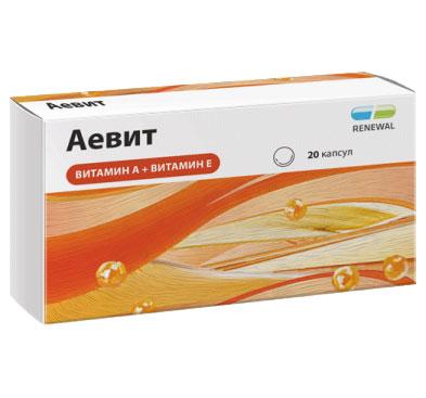 Реневал капсулы 20 шт.