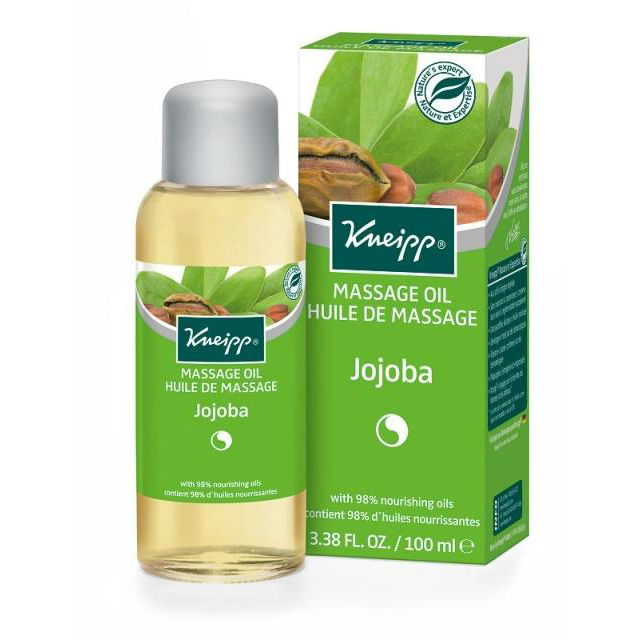 массажное с жожоба 100 мл