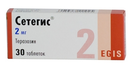 таблетки 2 мг 30 шт.