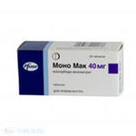 Моно-мак таблетки 40 мг 50 шт