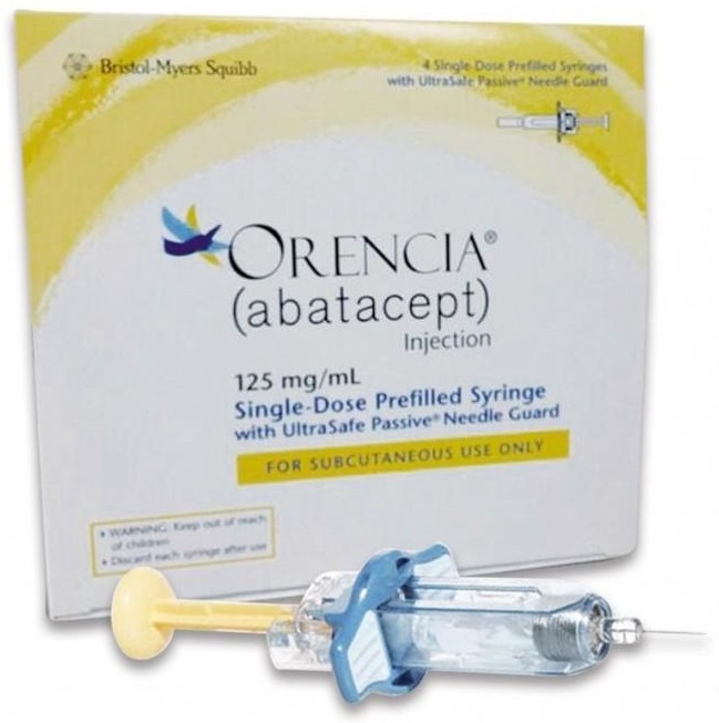 лиофилизат для приготовления концентрата для раствора для инфузий 125 мг/мл 4 шт. шпр.