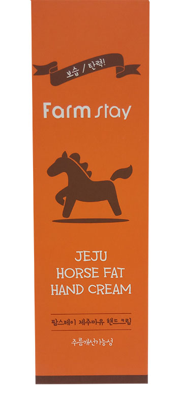 питательный с экстрактом конского жира 100 г