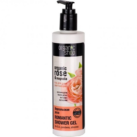 для душа Версальская роза 280 мл