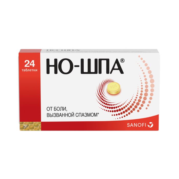 таблетки 40 мг 24 шт.