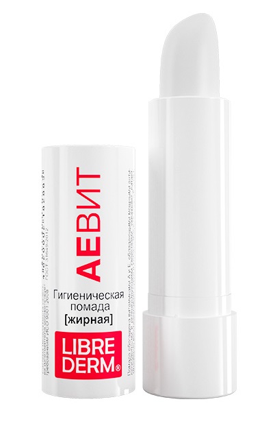 помада гигиеническая 4 г жирная