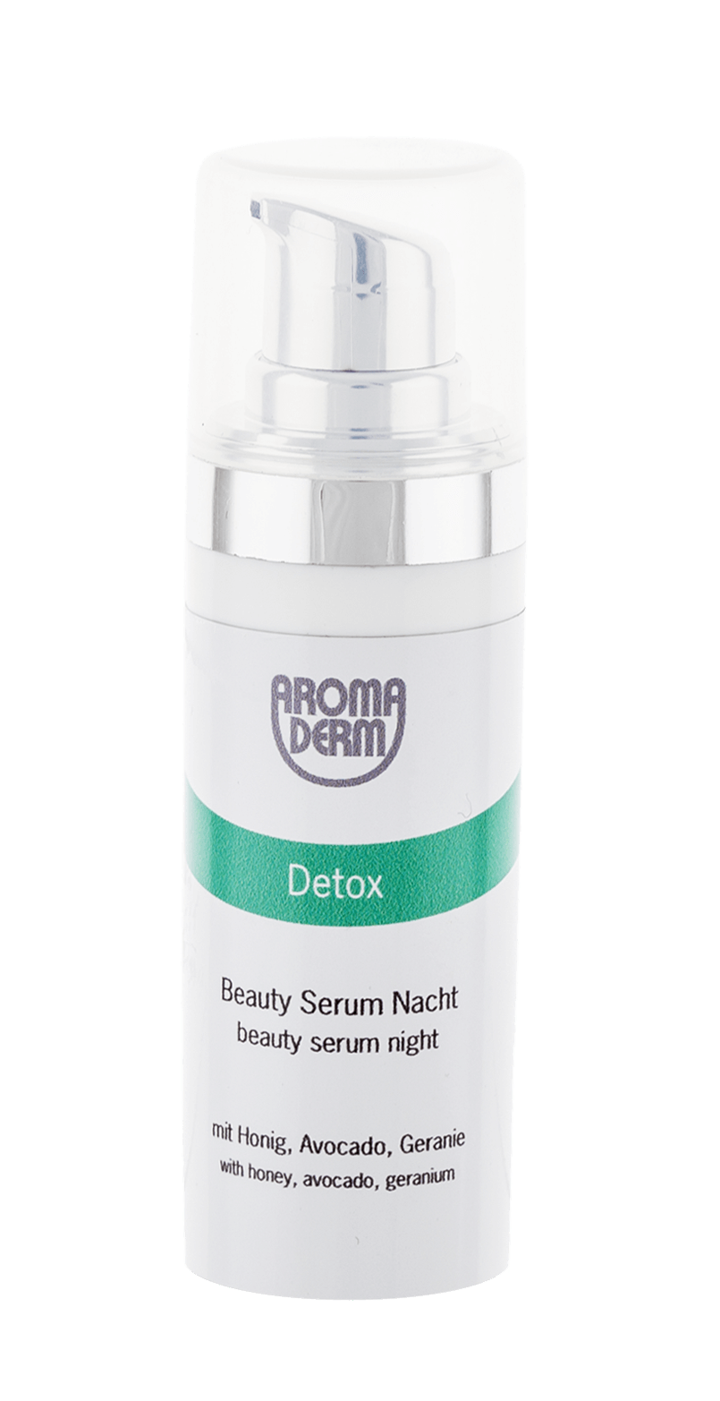 ночная очищающая Детокс 30 мл