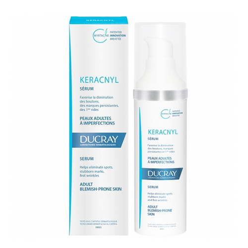 Сыворотка разглаживающая для проблемной кожи 30 мл