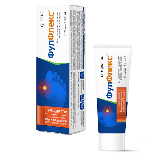 крем при заболевании суставов 75 мл