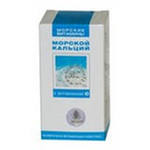 Кальций Морской детский с витамином 100 шт