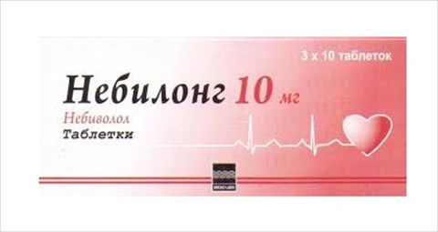 таблетки 10 мг 30 шт.