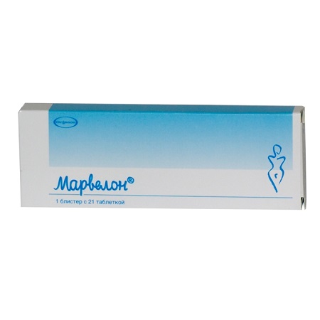 таблетки 21 шт.