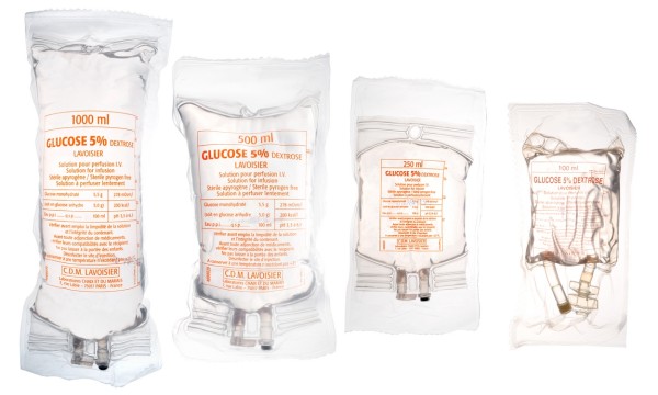 раствор для инфузий 10% полиэтиленовый пакет 500 мл