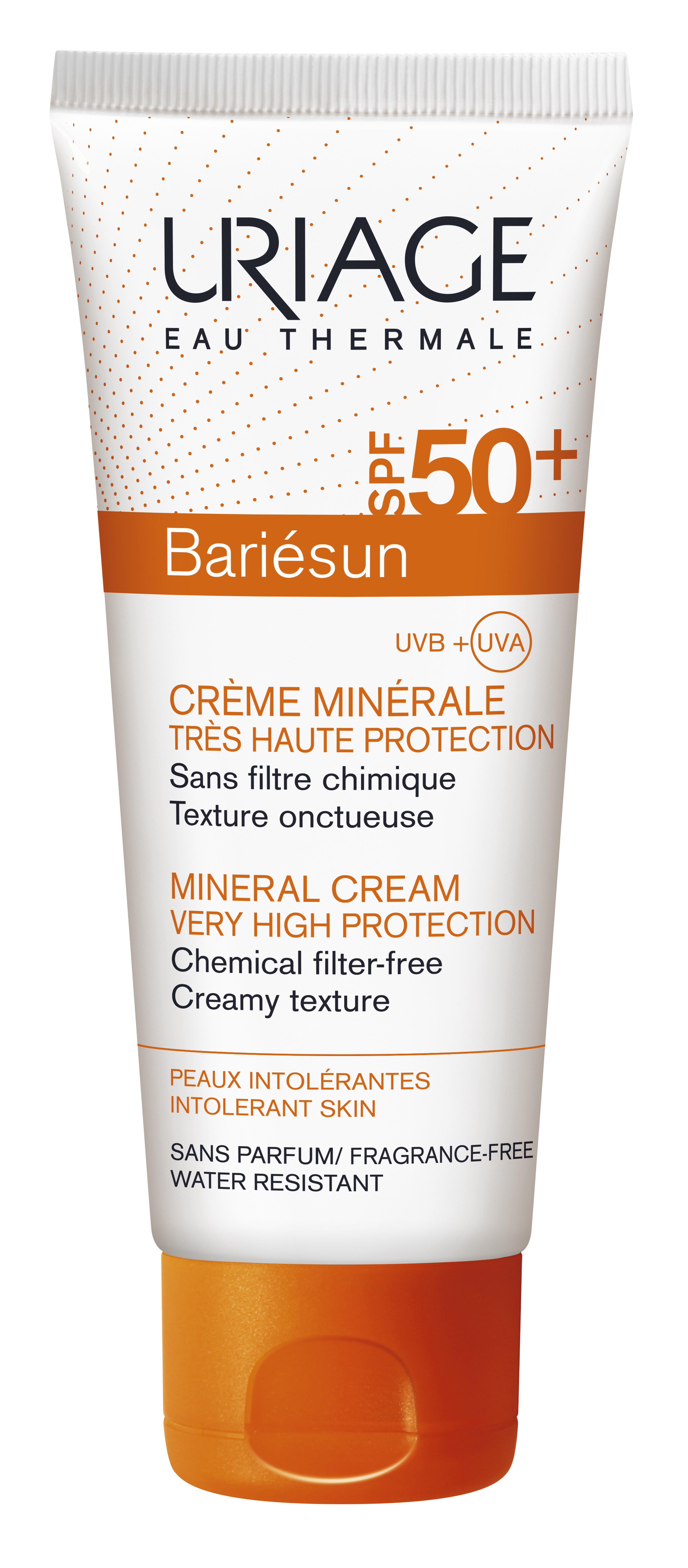 Крем минеральный spf50+ 100 мл