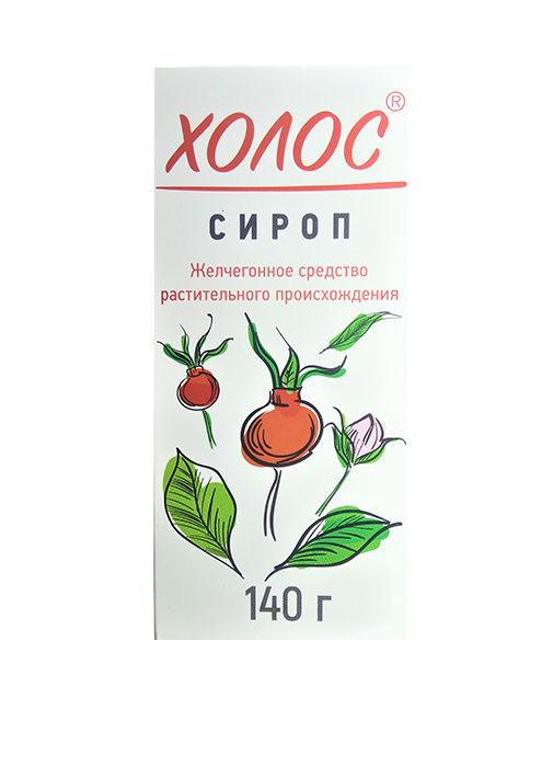 сироп 140 г