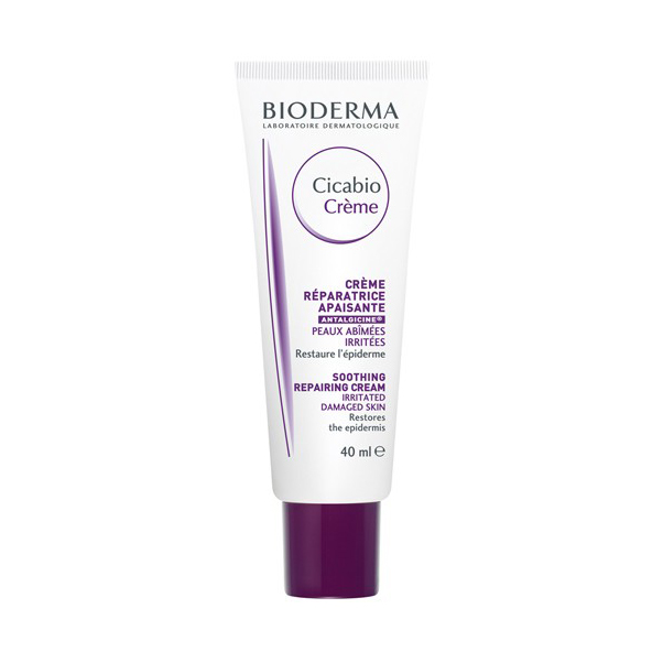 Крем для заживления кожи 40 мл