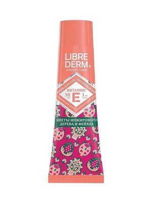 Крем для рук антиоксидант Инжир и фейхоа 30 мл