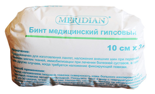 10 см х 3 м Меридиан