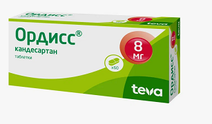 таблетки 8 мг 60 шт.