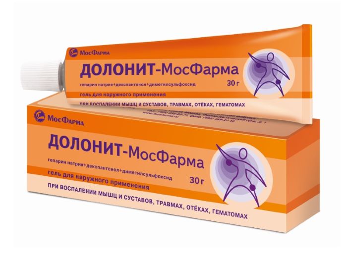 гель для наружного применения туба 30 г