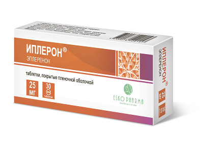 таблетки покрытые пленочной оболочкой 25 мг 30 шт.