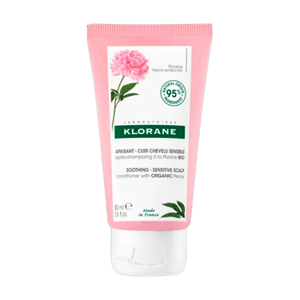 для волос с экстрактом пиона 50 мл