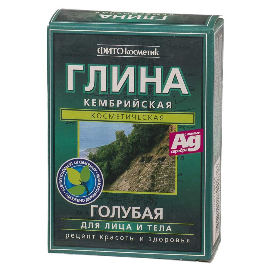 Кембрийская косметическая 100 г