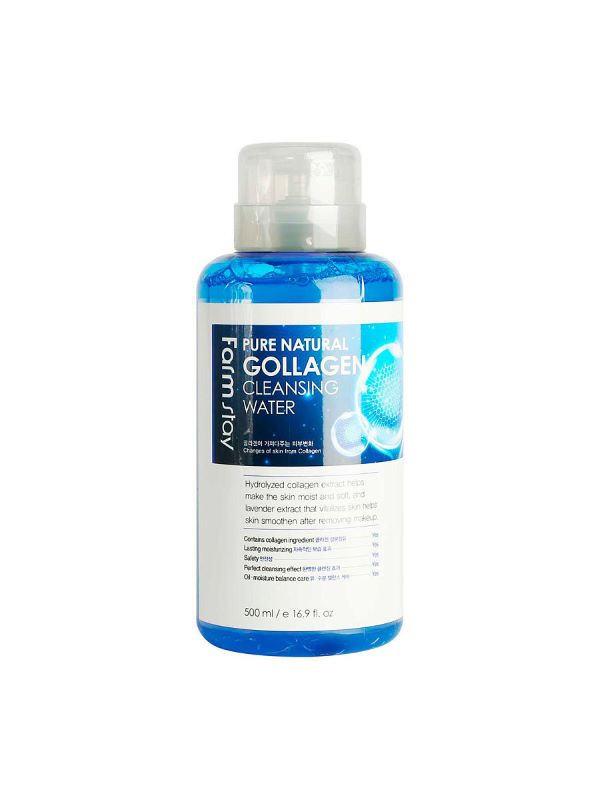 с коллагеном 500мл