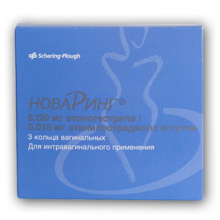 кольцо вагинальное 3 шт.