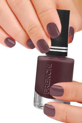 лак-укрепитель 11мл тон-121 мокко