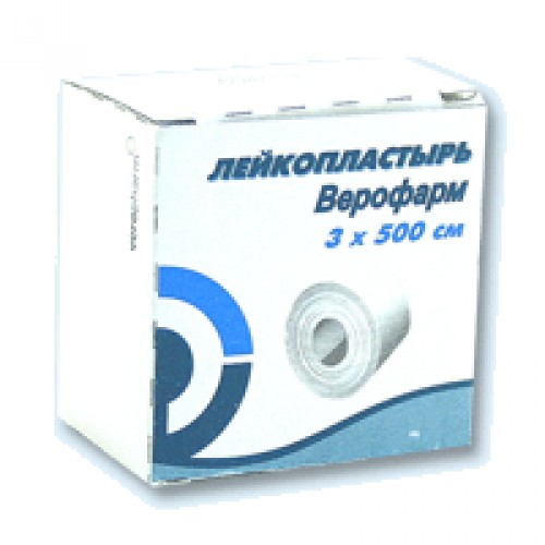 3 см х 500 см Верофарм
