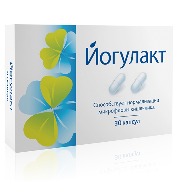 капсулы 400 мг 30 шт.