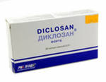 Диклозан Форте капсулы 36 шт