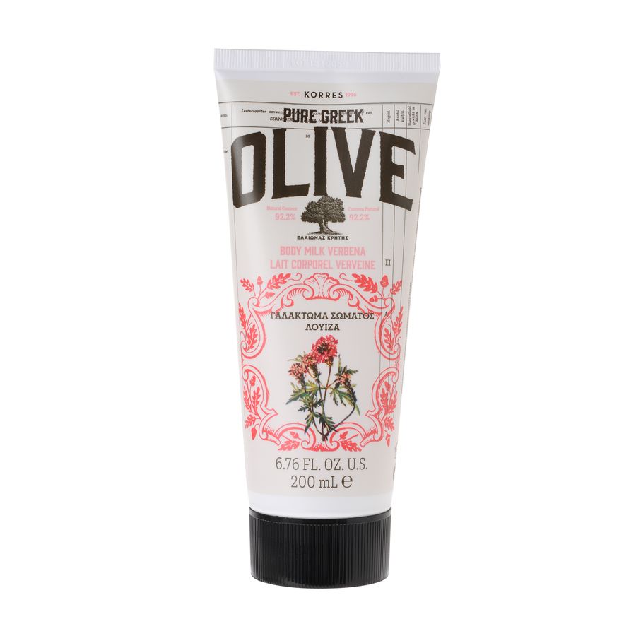 Молочко для тела Вербена 200 мл