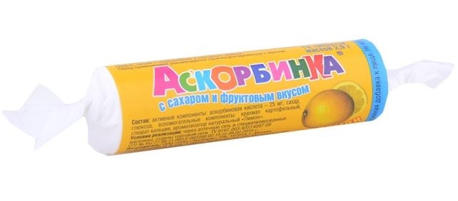 таблетки 2,9 г 10 шт. крутка Апельсин ЭкоФарм