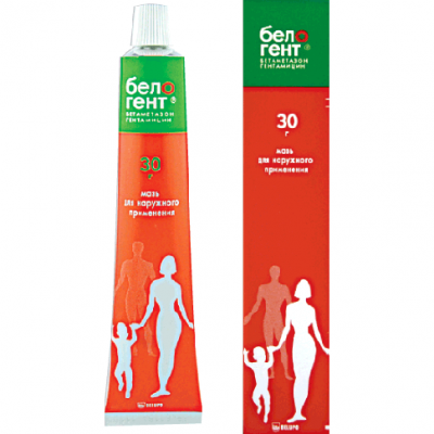 мазь для наружного применения туба 40 г