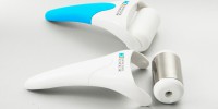 Fosta Аппликатор Массажный Ледяной Мезороллер арт.f 0112 синий