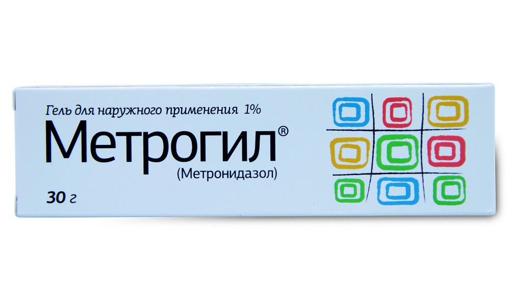 гель для наружного применения 1% туба 30 г